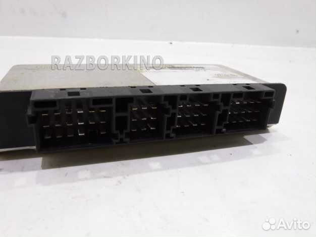 Блок управления блокировкой дифференциала