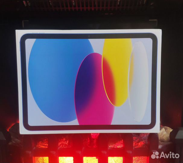 Планшет apple iPad 10.9 2022 64gb wifi