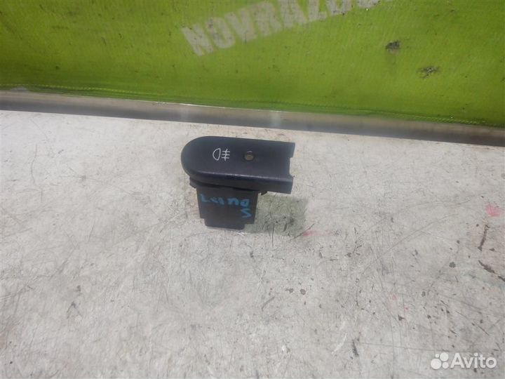 Кнопка противотуманки Шевроле Ланос