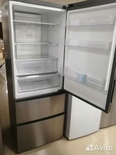 Холодильник haier новый с гарантией