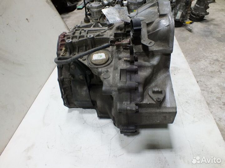 АКПП Автомат Ниссан Микра Марч 1.2 1.4 K12 CR12