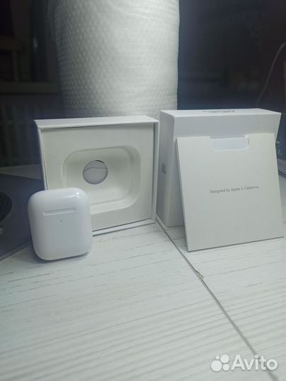 Airpods (высокая имитация)