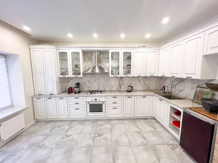 Таунхаус 160 м² на участке 3 сот.