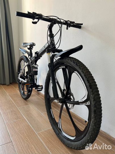 Горный велосипед