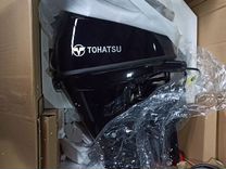 Новый лодочный мотор Tohatsu MFS30dets