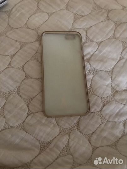 Чехол на 6 айфон