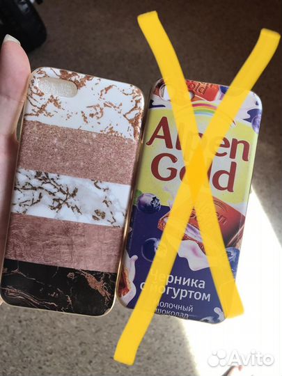 Чехол на iPhone 5,7,8