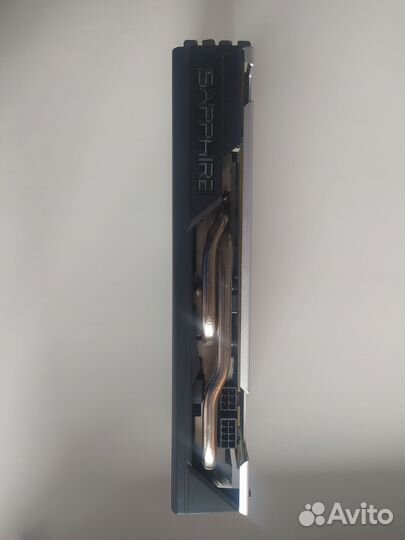 Видеокарта rx 580 4 gb sapphire nitro