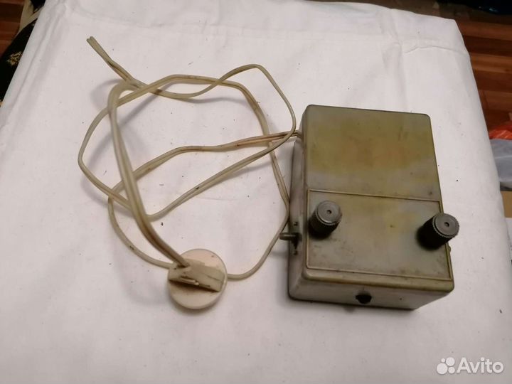 Микрокомпрессор