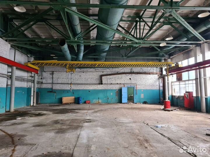 Кран балка опорная