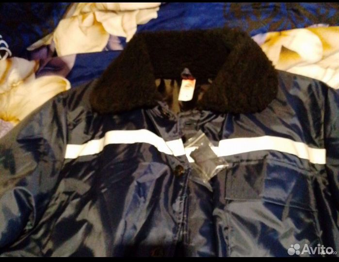 Куртка мужская новая 54-56