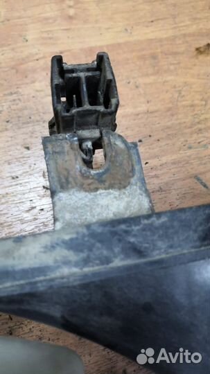 Вентилятор охлаждения радиатора Mazda 626 FS GE