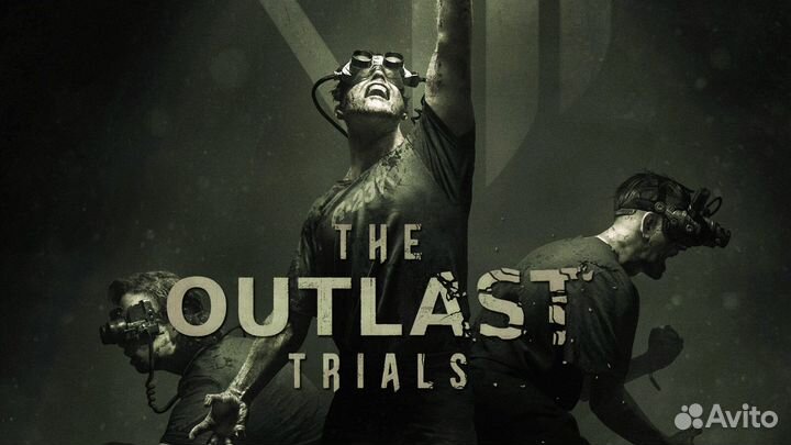 The Outlast Trials PS4 / PS5 RU