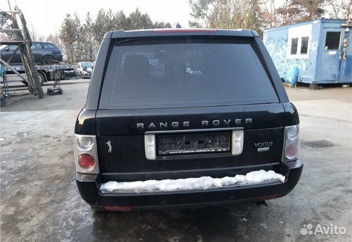 Разбор Range rover vogue 4.2 2006 г