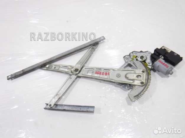 Стеклоподъемник электрический задний левый