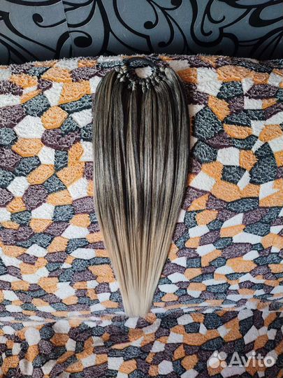 Афрохвост на резинке