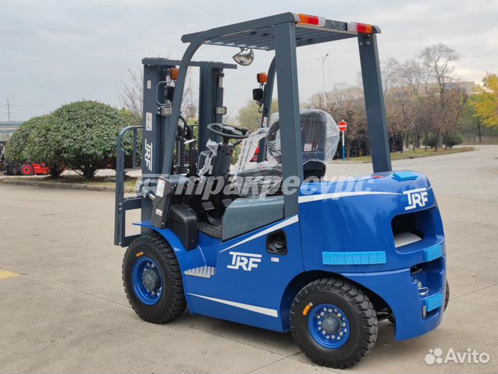 Вилочный погрузчик TRF D20-4i, 2024