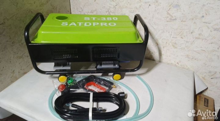 Автомойка 380