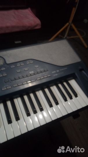 Синтезатор korg pa 800