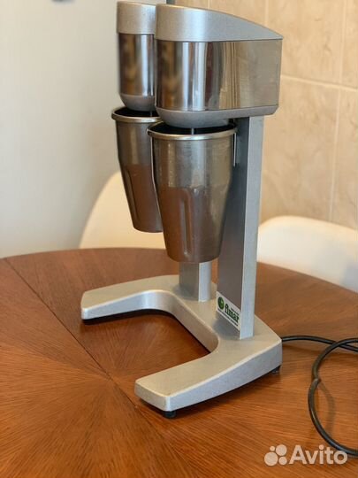 Миксер для молочных коктейлей бу