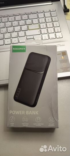 Powerbank на 10.000