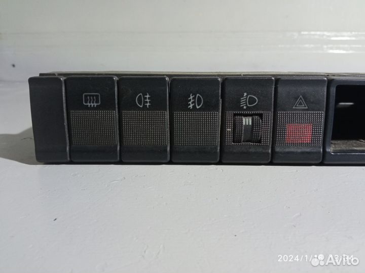 Кнопки audi 80 100