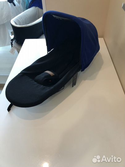 Люльки на коляску mountain buggy duet