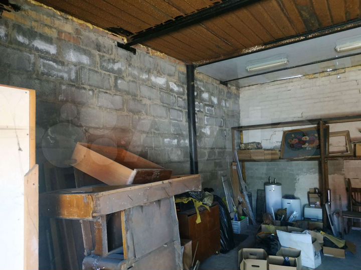 Гараж, 22 м²