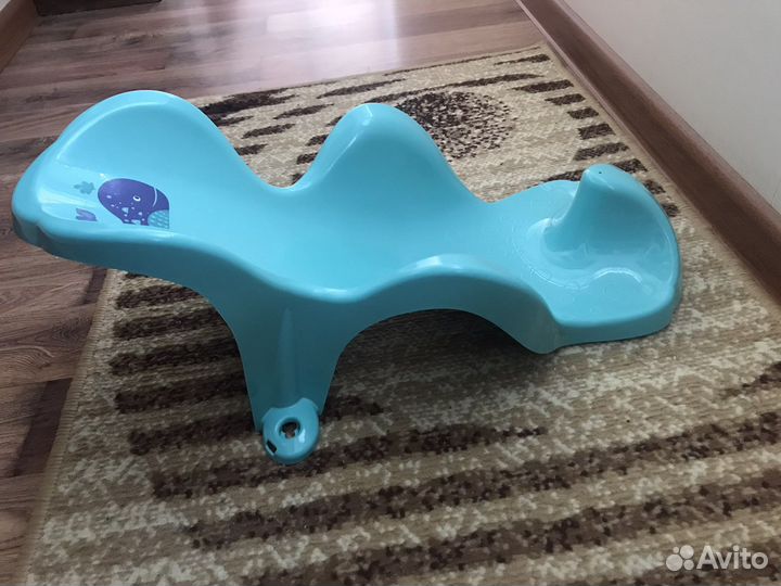 Горка для купания