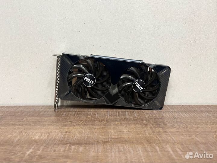 GTX 1660 Palit