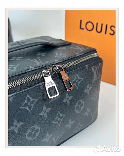 Косметичка louis vuitton мужская