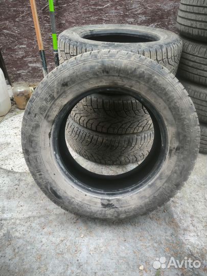 Gislaved NordFrost 100 235/65 R17 108