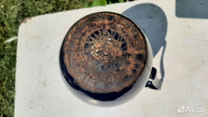 Кувшин Рукомойник эмалированный СССР