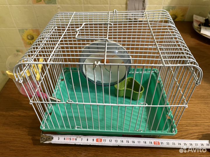 Клетка для мелких грызунов
