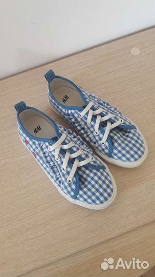Кеды детские