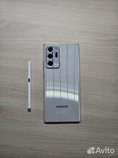 Samsung Galaxy Note 20 Ultra 5G (Snapdragon), 12/2