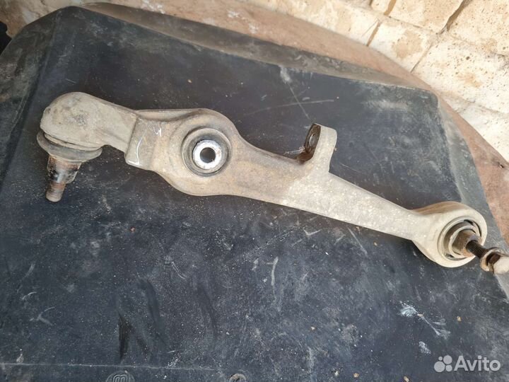 Рычаги подвески vw passat b5