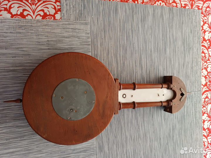 Антикварная барометрическая станция