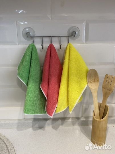 Тряпка из микрофибры