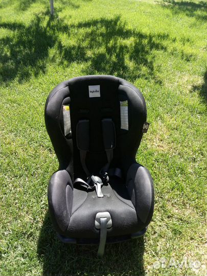 Автокресло