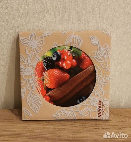 Подставка под горячее. Подарок