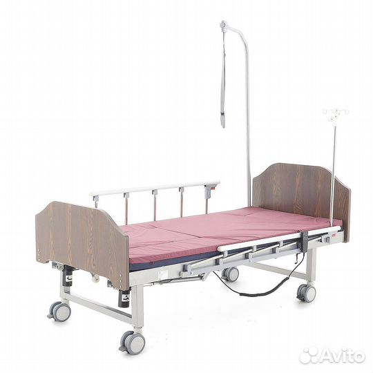 Медицинская кровать для инвалидов