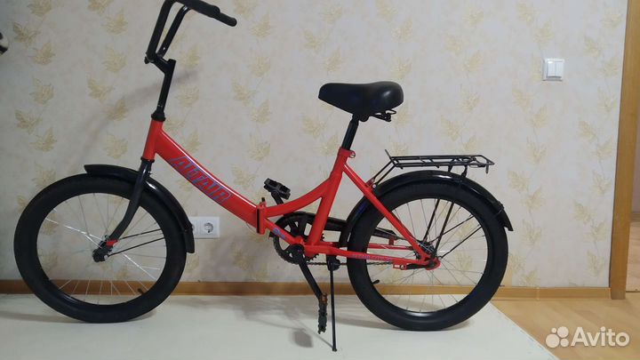 Детский велосипед Altair City