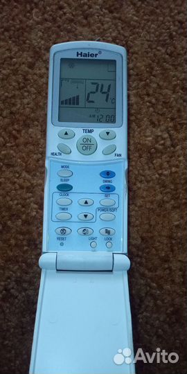 Пульт ду для кондиционера Haier
