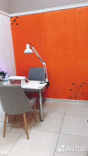 Готовый бизнес кабинет маникюра