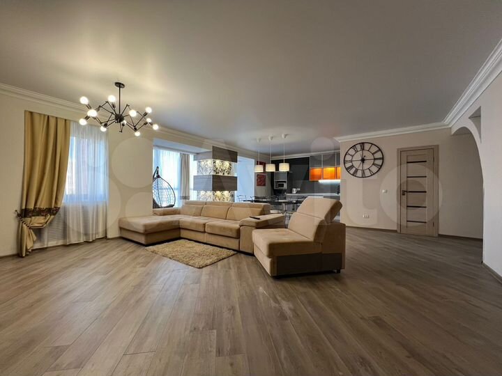 3-к. квартира, 103,1 м², 6/10 эт.