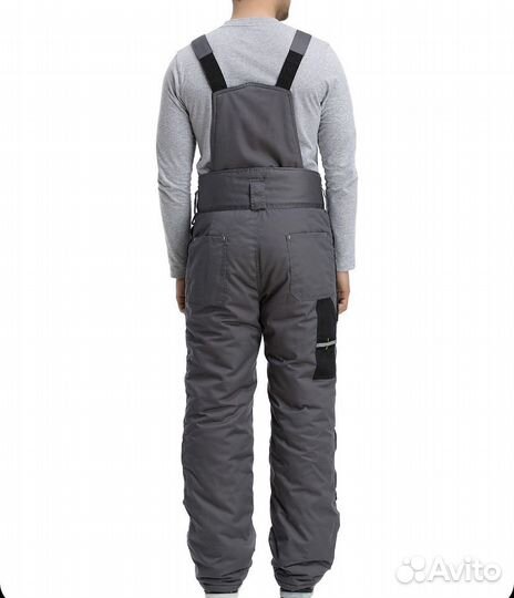 Спецодежда зимняя мужская