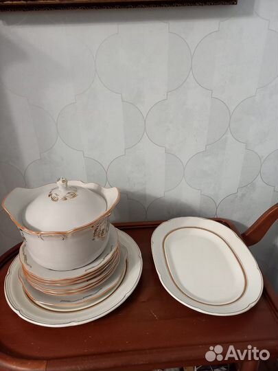 Набор посуды на 6 персон