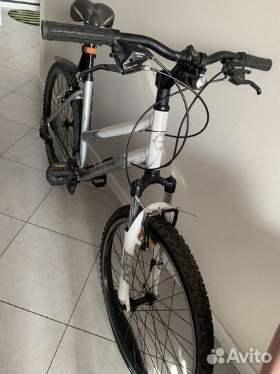 Велосипед бу gary fisher trek колеса 26*2.0