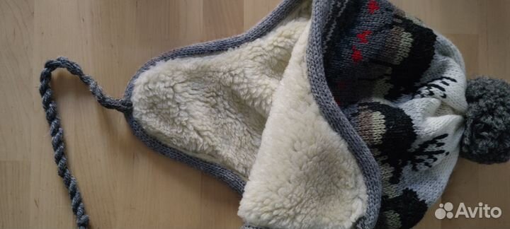 Шапка детская новая